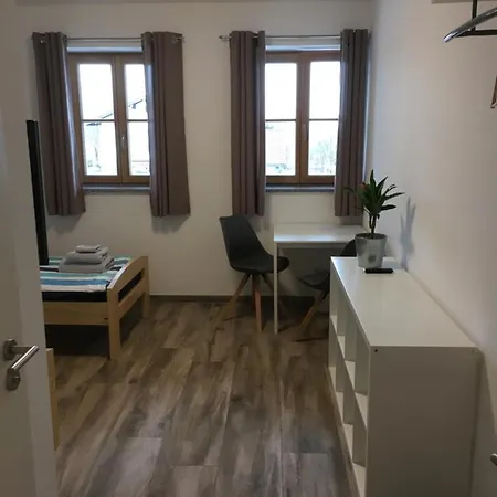 Schmid - Zimmer Auf Zeit Hergolding
