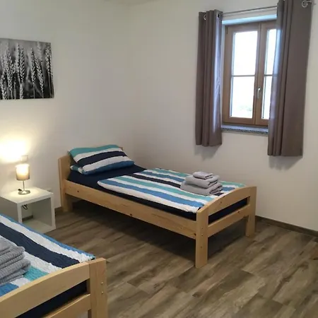 Schmid - Zimmer Auf Zeit Aparthotel