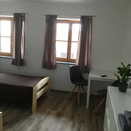 Schmid - Zimmer Auf Zeit *