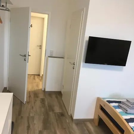 Aparthotel Schmid - Zimmer auf Zeit Hergolding