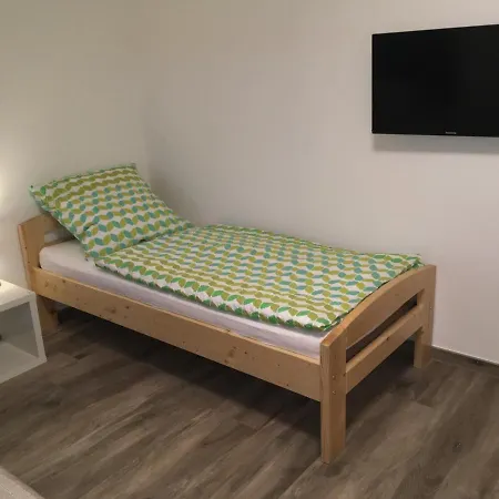 Schmid - Zimmer auf Zeit Aparthotel Hergolding