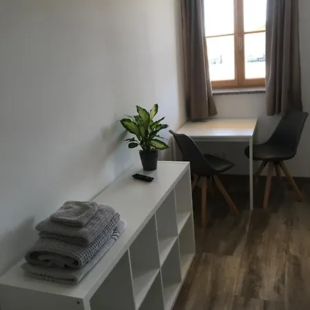 Aparthotel Schmid - Zimmer auf Zeit